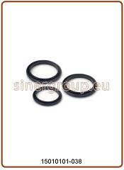 (9) Autotrol 255 Kit O-ring x 3pz.