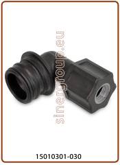 (3d, 4d, 5d, 6d, 7d, 8d) Clack WS1CI / WS1TC Gomito 1/2" completo - vessel 18", 21"