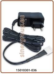 Clack WS1CI / WS1TC trasformatore 220-240V 15V DC spina Europa nuova versione 2017
