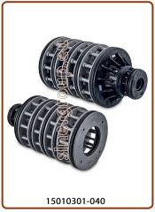 Clack WS1CI / WS1TC Kit o-ring + spaziatori di ricambio