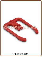 (1e) Clack WS1CI / WS1TC Clip blocca gomito di scarico