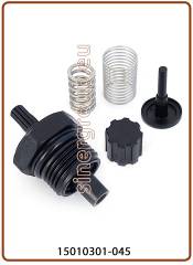 Clack WS1CI / WS1TC Hardness mixing valve