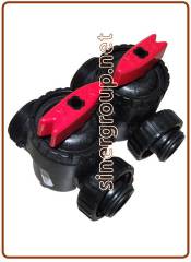 Clack WS1CI / WS1TC By-pass valvola