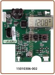 (4a) Clack WS1TC ricambio scheda elettronica interna