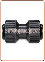 Clack WS2 kit raccordi in plastica da QC a QC