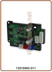 BNT850F Valve replacement inside electronic board (main PCB) for CS3H, CS6H and CS15H
