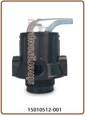 F56A Runxin manual filter valve, without accessories - 1" F.