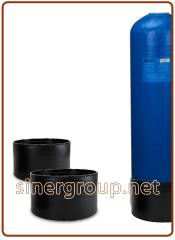 Fuller PP pressure vessels base OD 10"
