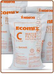 Ecomix C massa filtrante 1ltr. (25)