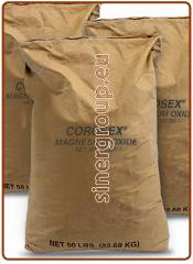 Corosex massa filtrante 1,4 mm 50lbs. (22,68kg.)