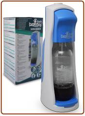 Soda Breezy S - Soda maker Light Blue without Co2 cylinder (6)