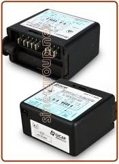 9.1.41.88G00 Level regulator RL30 / 2E / 2R microprocessor Time-out Pump, one probe, one led, sensitivity 300K Relee 16A - 230VA