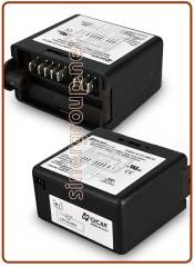 9.1.41.49G 01 Level regulator RL30 NRL30/2E-2R/F uP Pump Time-out 2SND 1LED 230Vac