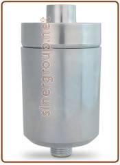 Shower filter complete system col. chrome (30)