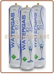 Bombola Co2 monouso E290 per refrigeratori acqua 600gr. (6)