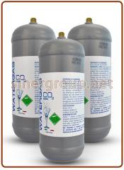 Bombola Co2 monouso E290 per refrigeratori acqua 300gr. (6)