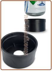 Co2 cylinder disposable cod. 19019002 PP base