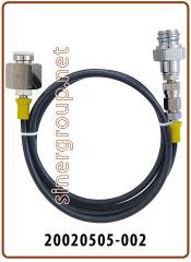 FC3300 CO2 external connection kit