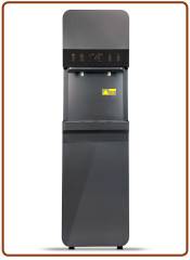 3-way 6-13,5 ltr./h. cold, hot, sparkling cold water Reverse Osmosis Free standing cooler
