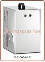 Refresh® U 90 refrigeratore sotto banco 3 vie acqua fredda + ambiente + frizzante fredda