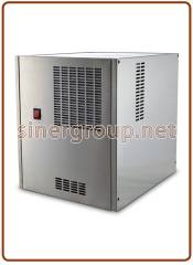 Polar 3-way S.Steel undercounter cooler for cold water + ambient + sparkling cold 90lt./h. Ice bank cooling