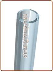 Tubo Cristallo PVC alimentare Ø 10x14mm. (1mt.)