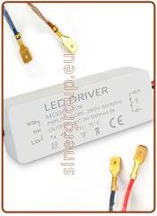 Trasformatore 0,5A, 12W, da 220V a 24V