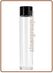 Bottiglie tubo vetro senza tappo 75cl