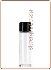 Bottiglie tubo vetro senza tappo 50cl