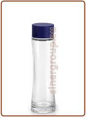 HoReCa Glass Bottle 50cl tappo blu