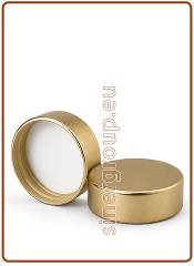 Tappo oro bottiglia vetro 20520504, 20520505 e 20520506