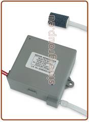 Generatore di ozono compatto FQ-160 con pompa aria integrata 50–100 mg/h – scarica corona, uscita Ø 6 mm