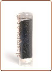 Activated silver carbon containers GAC 9-3/4"