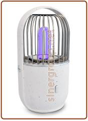 Sistema portatile UV-Ozono per aria 2,5W