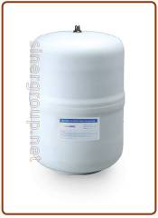 Serbatoio di accumulo pressurizzato in acciaio rivestimento plastico 5,5 Gal.- 21 lt.