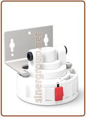 Refiner testata in polipropilene singola di ricambio 8mm. quick fit. (6)