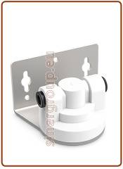 Refiner testata in polipropilene singola di ricambio 8mm. quick fit. senza ghiera e blocco (6)