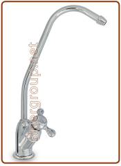 Star 1-way faucet 1/4" (30)