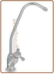 Star 1-way faucet 1/4" (50)