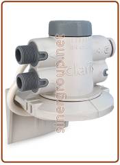 (Obsoleto) Everpure CLARIS testata singola di ricambio 3/8" BSP IN/OUT sinistra (1)