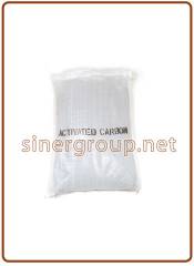 Bacteriostatic silver granular activated carbon GAC 1kg. (25)