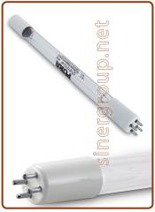Pura Replacement UV bulb 4lts./min. cap-base 4 Pins Single Ended (1)