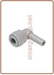 Tube Elbow Union OD tube - OD stem 3/8" x 3/8"