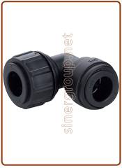 Power union elbow OD tube - Power OD tube (Single) 8MM x 10MM