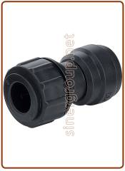 Intermedio diritto Ø tubo - Ø tubo power (Singolo) 10MM x 6MM