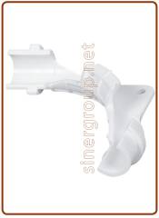 Curva piega tubo Nylon 66 misura in pollici (millimetri) Ø tubo da 1/2"(12MM) a 5/8"(15MM)