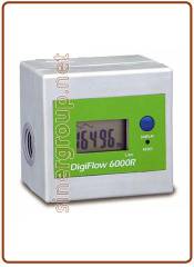 Contalitri LCD Digiflow 6000R-L monitoraggio dei litri (50)