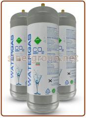 Bombola Co2 monouso E290 per refrigeratori acqua 1300gr. (4)