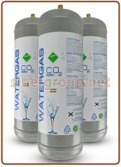 Bombola Co2 monouso E290 per refrigeratori acqua 1300gr. (4)