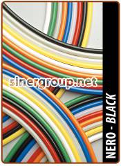 DM fit LLDPE tubing OD tube - ID tube 10mm - 7mm x 150m(492FT) Black